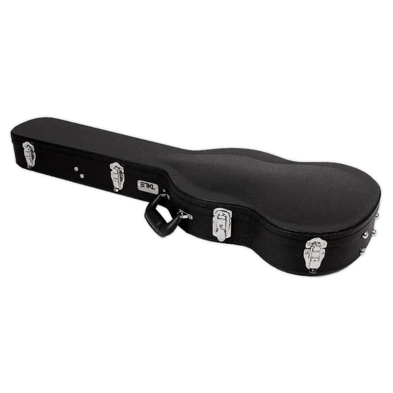 Immagine TKL LTD Arch-Top SG-Style Guitar Hardshell Case - 1