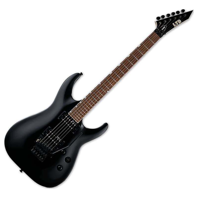 ESP LTD MH-200 with Jatoba Fretboard image 1