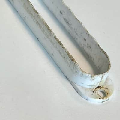 1954 Fender Stratocaster original bakelite pickup cover (polystyrene) image 7