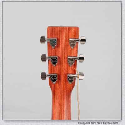 Martin GPX1AE acoustic Electric guitar image 5