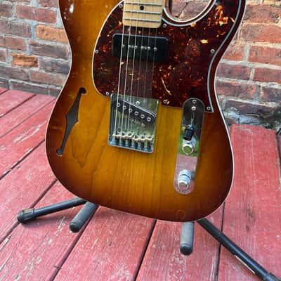 G&L ASAT Special 2016 - Tobacco Sunburst image 1