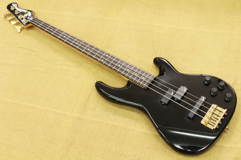 Fender Japan PJR-65R Jazz Bass Special MADE IN JAPAN O serial image 1