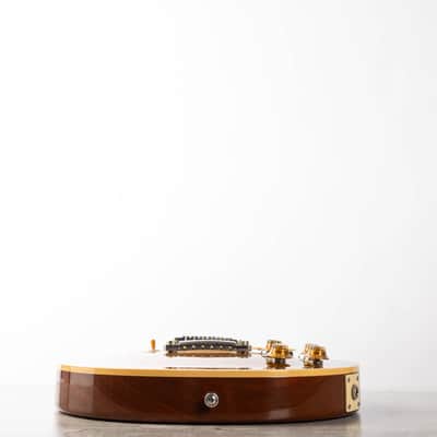 Gibson 1956 Les Paul Goldtop Reissue VOS, Double Gold | Demo image 13
