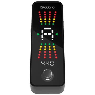 PW-CT-23 Pedal Tuner Plus Chromatic D'Addario image 2