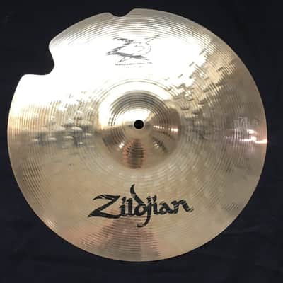 NiCe Zildjian 14" Z3 hi-hats 1089/1145g image 2