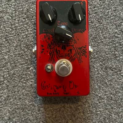EarthQuaker Devices Crimson Drive | Reverb