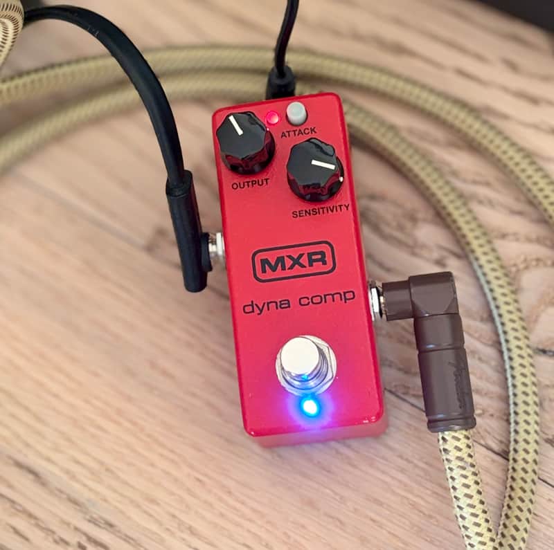 MXR M-291 Dyna Comp Mini