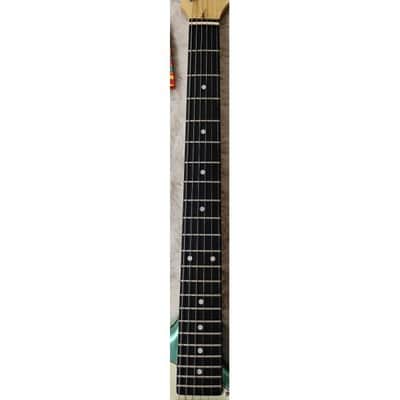 Tagima TG-500 MSG-DF/MG Electric Guitar – Metallic Surf Green - Demo image 5