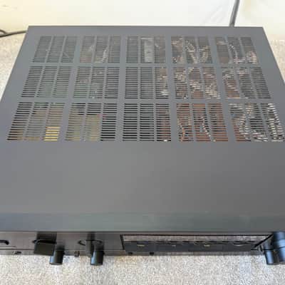 Nakamichi TA-4E Stereo Receiver – Nelson Pass Stasis Design, 100W Excellent image 7