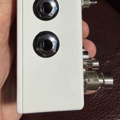Chase Bliss Audio Condor Analog EQ/Pre/Filter 2017 - 2018 - White/Black image 6