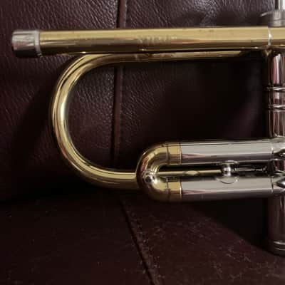 Conn Victor 22B (Late Model) Bb Trumpet (1967) SN K32905 (nickel trim)(professional) image 14