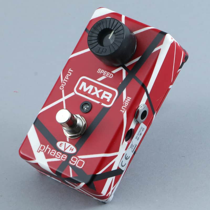 MXR EVH90 Eddie Van Halen Phaser Guitar Effects Pedal P-30985 Bild 1
