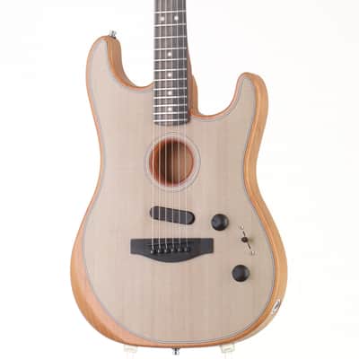 FENDER USA American Acoustasonic Stratocaster TSB [US227052A] (04/24) image 7