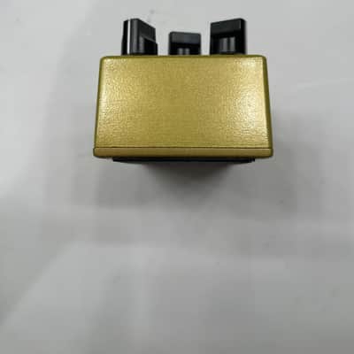 Daredevil Pedals Supernova Fuzz Gold Limited Edition Guitar Effect Pedal image 7