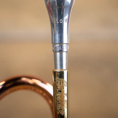 Schilke HC2-L in Lacquer Finish w/Hardshell Case image 11