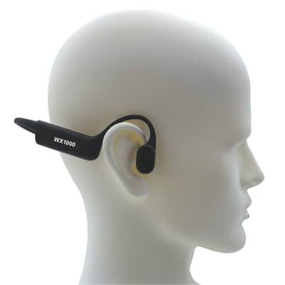 Mint CAD Audio WX1000HW UHF Wireless Headworn Microphone System, Frequency Agile image 2