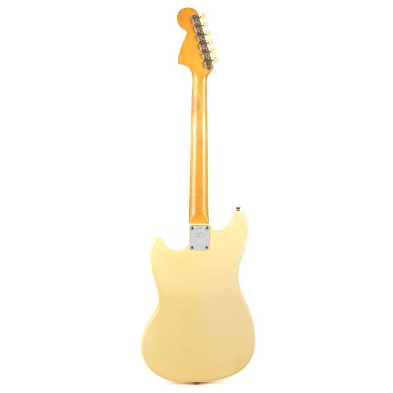 Fender Musicmaster II 1964 - 1969 | Reverb