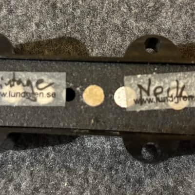 Lundgren Jazz Bass Vintage Neck pickup 2010’s image 3