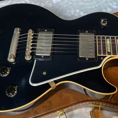 NEW! Gibson Custom Shop '57 Les Paul Ebony - Greatest Hits Collection II - Light Aged Murphy Lab - Authorized Dealer - 8.8 lbs! - G06122 image 3