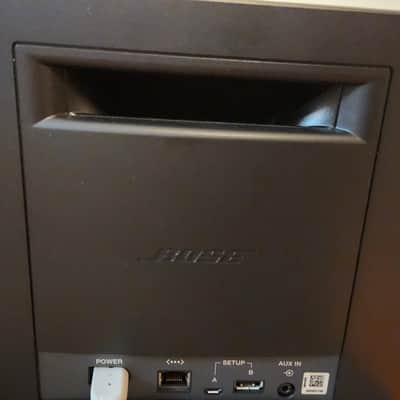 Bose SoundTouch 20 w/Bluetooth & Wi-Fi w/Accessories image 6
