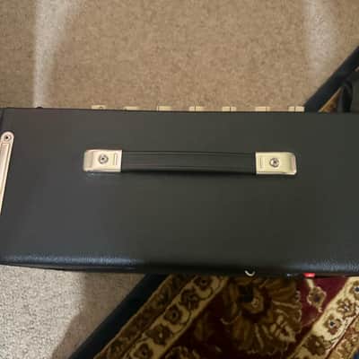 Marsh Clifton Jr  (Princeton Reverb Handwired) image 2