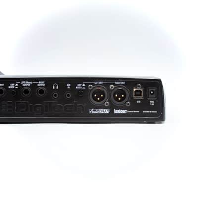 DigiTech RP355 Multi-Effect Processor Guitar Effect Pedal With Power Supply 00050333 image 11