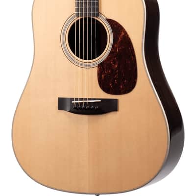 Prestige Legacy Dreadnought Spruce / Rosewood w/Case image 1