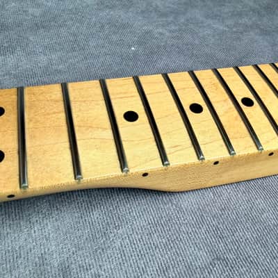 Fender Standard Stratocaster Loaded Neck Maple Fretboard 2012 image 8