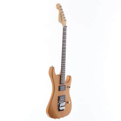 WASHBURN N2 Nuno Bettencourt Signature Natural Satin Electric Guitar [10010598] (07/20) image 14