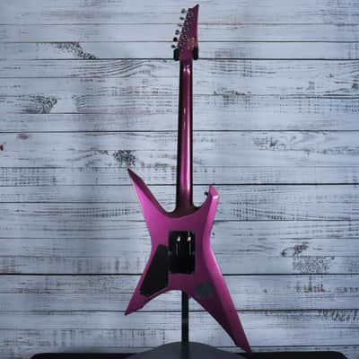 Ibanez XPT420DX Xiphos Electric Guitar | Rose Gold Chameleon image 4