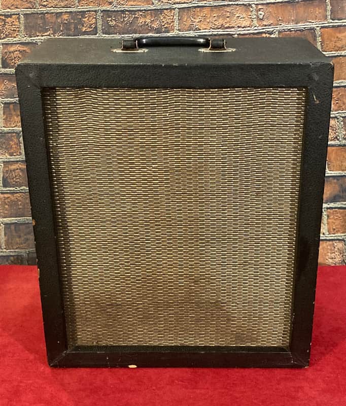 Stringmaster VINTAGE 1960’s Amplifier 1x8 Super Cool image 1
