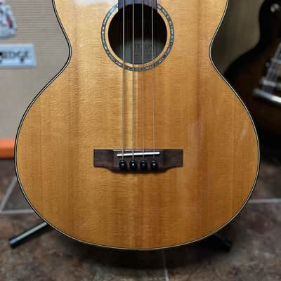 Teton STB130FMCENT Acoustic Bass with Electronics 2010s - Natural image 1