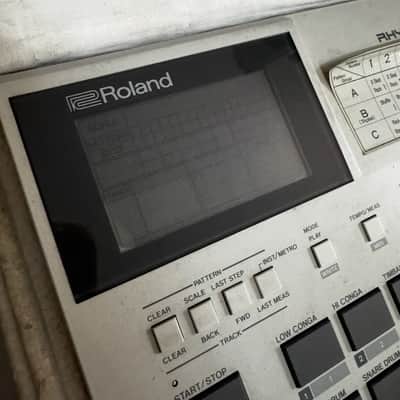 Roland TR-505 Rhythm Composer Drum Machine Synth image 4