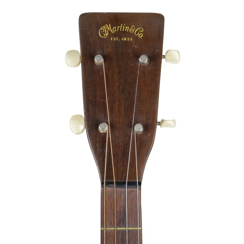 Martin 0-17T Tenor 1932 - 1945 image 5