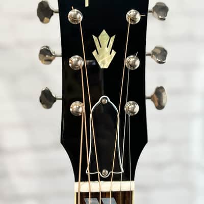 Gibson Southern Jumbo Original Vintage Sunburst 2021 image 8