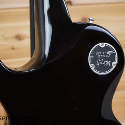 Gibson Custom Shop Les Paul Axcess Custom Figured - Charcoal Widow Burst - 1 of 2 image 11