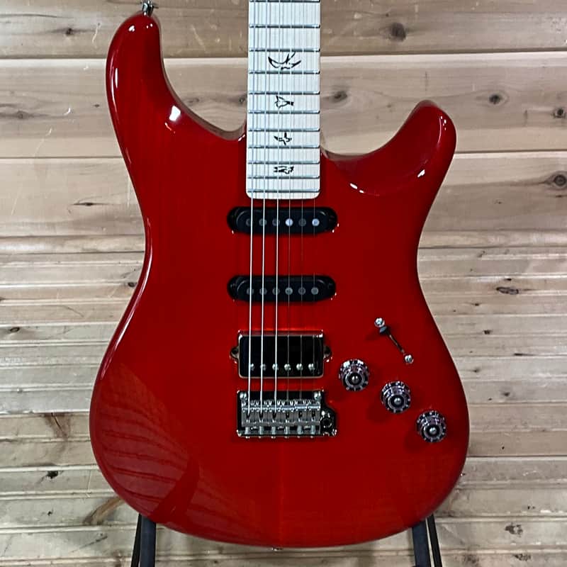 PRS Mark Lettieri Fiore Electric Guitar - Amaryliss image 1