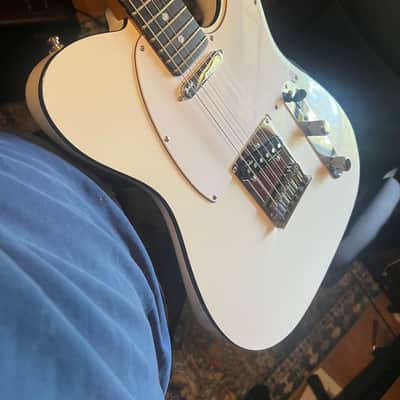 Fender American Ultra Telecaster with Rosewood Fretboard 2019 - Present - Arctic Pearl image 8