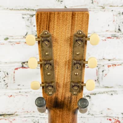 Mint Martin - Special USA Run - 000 Size 14-Fret Acoustic Guitar - Walnut Satin w/Case image 6