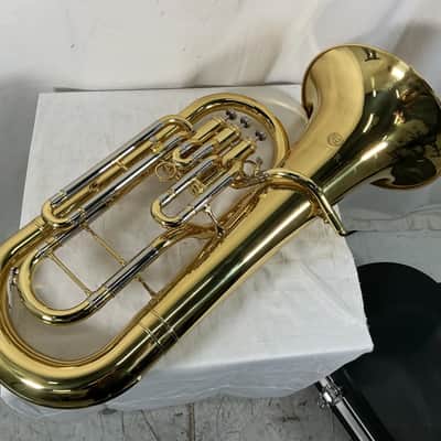 Jupiter JEP700 Standard Series Bb 3-Valve Euphonium image 4