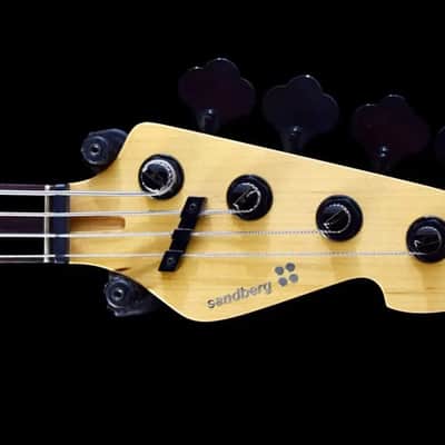 Sandberg 48 2023 - 3 Tone Sunburst image 12