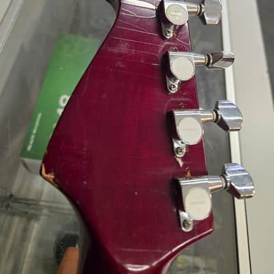 Galanti Continental 1960's - Red image 12