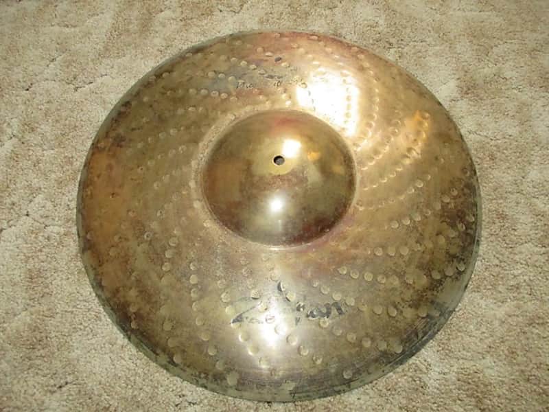 Zildjian 21" Z Custom Mega Bell Ride Cymbal 1993 - 2001 image 1
