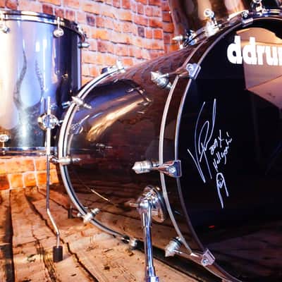 VINNIE PAUL SIG.SKULL FLAME KIT image 7