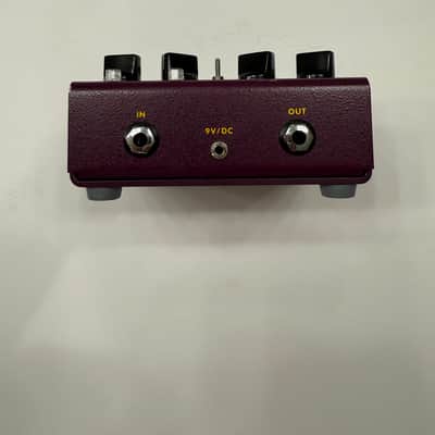 Stamps Amplification Drive-O-Matic Overdrive Vintage Guitar Effect Pedal image 6