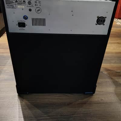 Gallien-Krueger MB-115 2010 - Black image 4