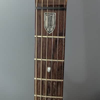 Sterling by Music Man JP60 - Black Red Finish image 9