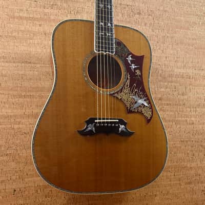 Gibson Custom Shop Dove Custom " Doves in Flight" 2006 image 4