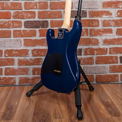 Charvel USA Custom Shop San Dimas Custom Flame Maple Top Chlorine Burst 2006 w/OHSC image 8