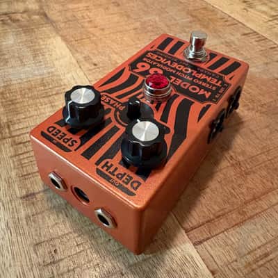 Templodevices Model 66 Vibrato and Phase Shifter image 4